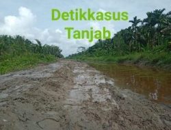 Proyek Normalisasi Parit Desa Sungai Baung Dikomplain Warga, Kadus:Sudah Selesai hanya Miskomunikasi saja