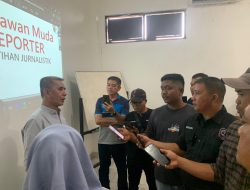 Lembaga Sertifikat Profesi (LSP) BNSP Lakukan acara Pra SKW di gedung Umitra Bandar Lampung