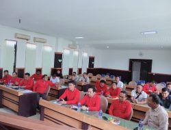 25 Orang Peserta Bangga Ikuti Sertifikasi Kompetensi Wartawan di Bandar Lampung