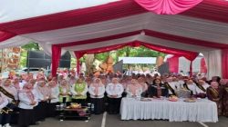 Peringati Hari Ibu ke-96, DPPKBP3A Kabupaten Cirebon gelar Lomba Tarian Sekoper Jabar Tingkat Kabupaten