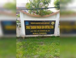 Dugaan Kasus Pupuk Bersubsidi, Kabid PSP Dinas Pertanian Dikonfirmasi, Bungkam!!