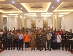 BPBD Kabupaten Cirebon gelar Rapat Koordinasi TRC Penanggulangan Bencana