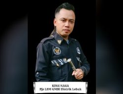 Racuni Generasi Penerus, Peredaran Obat Kian Marak, Di Jantung Kota Rangkasbitung, Ini Penjelasan Ketua LSM GMBI.