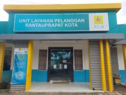 Perwakilan Manajer PLN ULP Rantau Kota Lebih Memilih Mengalihkan Konfirmasi