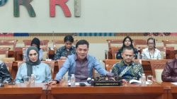 Komisi III DPR RI, Sebut Polri Jadi Institusi Paling Responsif, Tindak Lanjuti Aduan Masyarakat