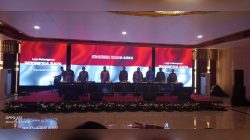 MA RI, Menyelenggarakan Acara Refleksi Akhir Tahun 2024, Di Ballroom Mahkamah Agung RI, Tema “Integritas Kuat Peradilan Bermartabat”.