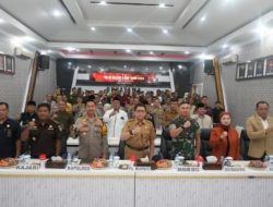 Pj Bupati Bojonegoro Apresiasi Kinerja Polres Bojonegoro Setahun Terakhir