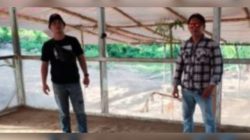 Resmob Polresta Manado sidak lokasi yang diduga Jadi Markas judi 303 sabung Ayam