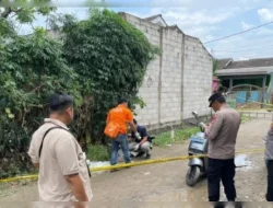 Sandy Permana sempat Ditolong Tetangga saat Sekarat dan dilarikan ke rumah sakit