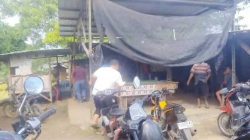 Arena Judi 303 Sabung Ayam di Obrak abrik Petugas, Polisi Amankan 3 Orang, 1 Ayam, 10 Sepeda Motor