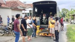 Polres Pamekasan amankan 18 orang judi Sabung ayam, 14 ditetapkan sebagai Tersangka