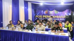 Monitoring Malam Tahun Baru di Kabupaten Cirebon, Fokus Keamanan dan Kelancaran Lalu Lintas