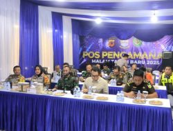 Monitoring Malam Tahun Baru di Kabupaten Cirebon, Fokus Keamanan dan Kelancaran Lalu Lintas