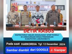 Korwil dan Kabib SD Labuhanbatu Disinyalir Tersetruktur, Sistematis, Masif. “Pungli