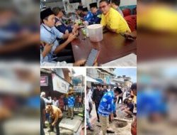 Bupati dan Wakil Bupati Terpilih Ngopi Bareng bersama Pandawa dan Masyarakat