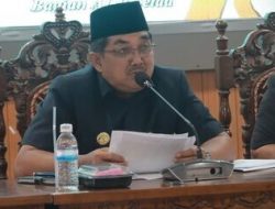 Bupati Anwar Sadat Kecewa terhadap Kinerja Camat Tungkal Ulu