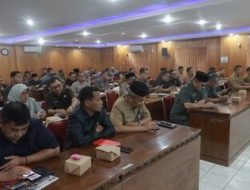 Bupati beri Peringatan Keras Kepala OPD dan Camat, Ini Penyebabnya