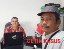 Irban Wilayah.2 Labuhanbatu Sambut Baik Silaturahmi Sambil Membahas Kelurahan