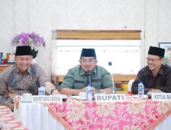 Bupati Anwar Sadat tegaskan Dukungan untuk Optimalisasi Zakat di Tanjab Barat