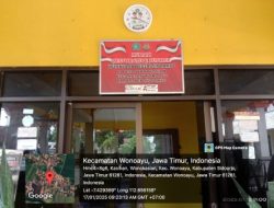 Anggaran DD tahun 2023 Desa Wonokasian, Kecamatan Wonoayu, Sidoarjo diduga keras ada Penyimpangan