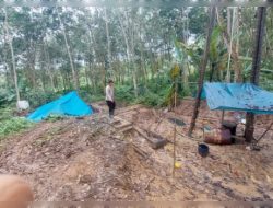 Dugaan Pengeboran Sumur Minyak Mentah ilegal Di Gampong, Kecamatan Simpang Kramat, Kabupaten Aceh Utara ada Pembiaran