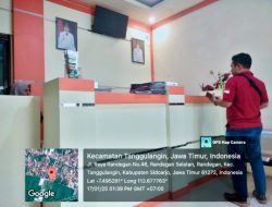 Diduga Kuat Anggaran DD Desa Randegan, Kecamatan Tanggulangin, Sidoarjo tahun 2023 tidak sesuai