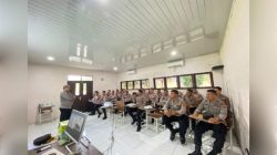 Pelatihan Bintara Bhabin Kamtibmas Di SPN Polda Aceh