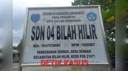 Pungli SDN.04 Bilah Hilir Dilaporkan Sistim Kolaborasi