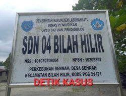 Pungli SDN.04 Bilah Hilir Dilaporkan Sistim Kolaborasi