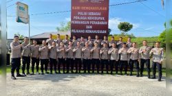 Prolat Bintara Fungsi Bin-Mas Ditutup