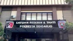 Tiga Pelaku Penggelapan Mobil Ditangkap Polresta Sidoarjo, Sampai Saat Ini Belum Diungkap Ke Publik Press Release