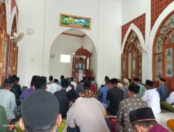 Shalat adalah amal ibadah yang pertama kali dihisab di hari kiamat.