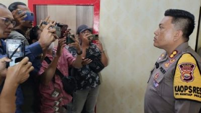 Motif Pengakuan Pelaku Pembunuhan Nenek dan Cucu di Kaur, Bengkulu bikin Kesal