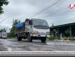 Jalan rusak parah akibat tambang ilegal di Ponorogo, Ketua Umum LSM Gmicak Minta Polisi ambil tindakan tegas