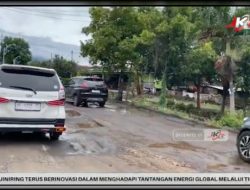 Tambang Dugaan Ilegal di Jenangan – Ngebel merusak jalan, Ketua Umum LSM Gmicak Minta Polres Ponorogo – Polda Jatim ambil tindakan tegas