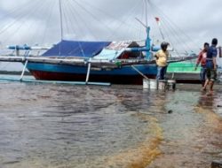 LSM Gmicak | Bongkar Muat BBM Jenis Solardi Pelabuhan Cappa Ujung – Pare-Pare Asal Usul Barang dipertanyakan!