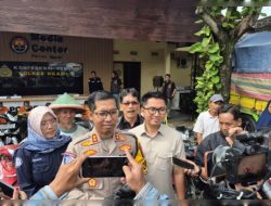 Warga Krandegan Kab. Grobogan, Jawa Tengah ditangkap Polisi Kasus Curanmor