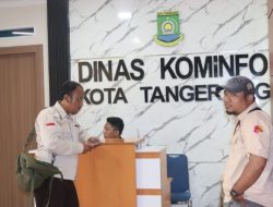 Aroma Korupsi Terendus, Oleh Gabungnya Wartawan Indonesia, Kominfo Kota Tangerang Sulit Di Temui