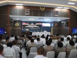 Tim Divkum Polri Gelar Penyuluhan Hukum Di Polda Aceh