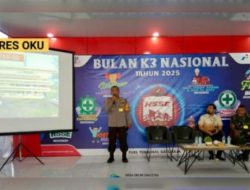 Polsek Lubuk Batang menggelar kegiatan “Sosialisasi Security Sigap Tahun 2025”