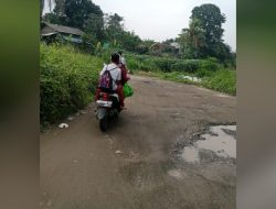 Diduga Bidang Bina Marga Kantor Dinas PUPR Kota Bogor, Disinyalir Kurang Peka Dan Kurang Perhatian.