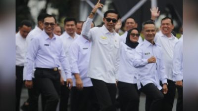 Besok Pelantikan, Berikut Pesan Dari Gusril – Hamid