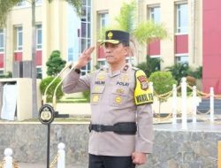 Waka Polda Aceh, Irup Hari Kesadaran Nasional