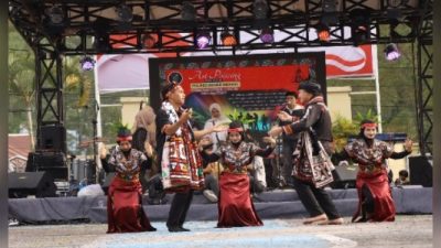 Art Policing 2025, Inovasi Kapolres Bener Meriah, AKBP Tuschad Menyatukan Seni Budaya, Pariwisata, Dan Keamanan