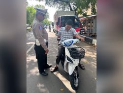 Sat+Has Gak-Kum, Operasi Keselamatan Seulawah Gelar Operasi Di Jalan Soekarno-Hatta