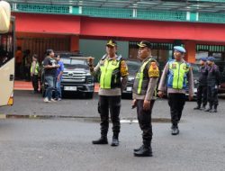 Polres Bojonegoro Siapkan Pengamanan Ketat untuk Laga Persibo Melawan Gresik United*