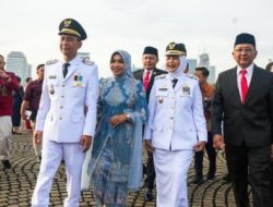 Presiden Prabowo Resmi Melantik Setyo Wahono, Nurul Azizah Sebagai Bupati dan Wakil Bupati Bojonegoro