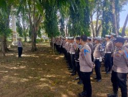 Tim Gabungan Gelar Operasi Keselamatan Seulawah Di Banda Aceh