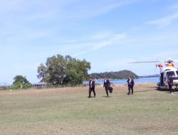 Wakili Kapolda Aceh, Dir-Polairud Polda Aceh, Hadiri Pelantikan Bupati Dan Wakil Bupati Aceh Jaya