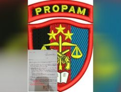 Oknum Perwira Polisi Berpangkat AKP Mulyadi SH MH, Selaku Kasat Narkoba Polres Langsa, Lakukan Somasi Di Luar Koridor S.O.P Polri